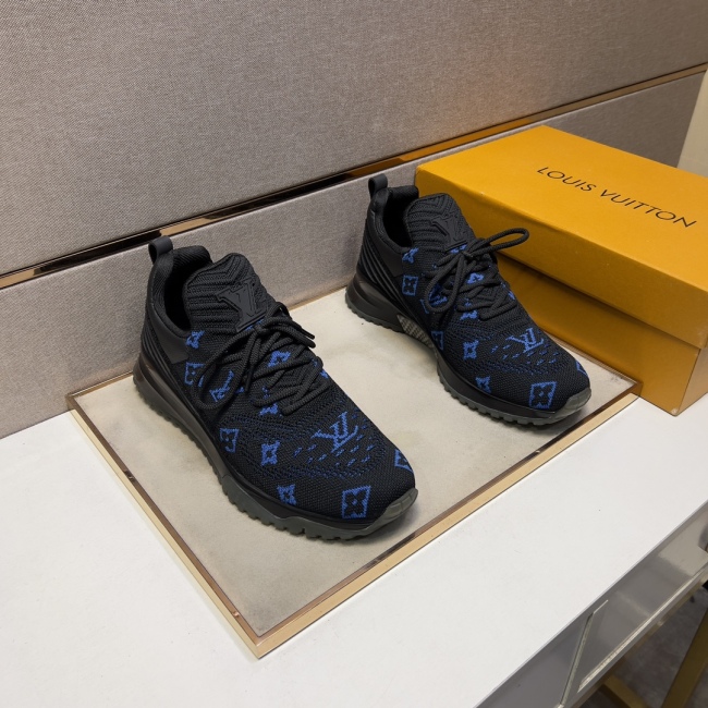 Men L*ouis V*uitton Top Quality sneaker009