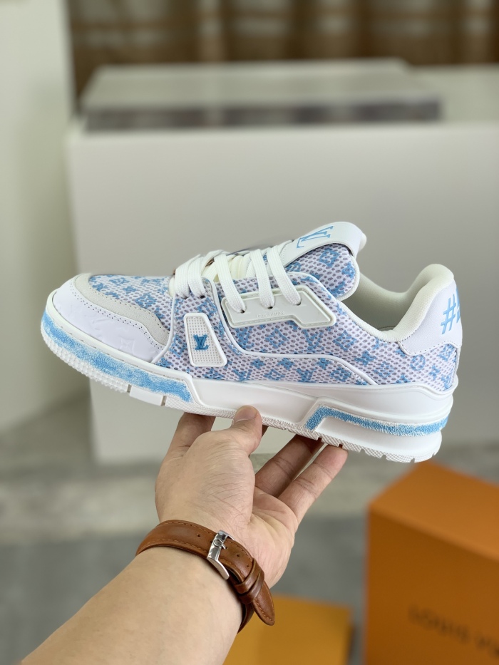Men L*ouis V*uitton Top Quality sneaker019