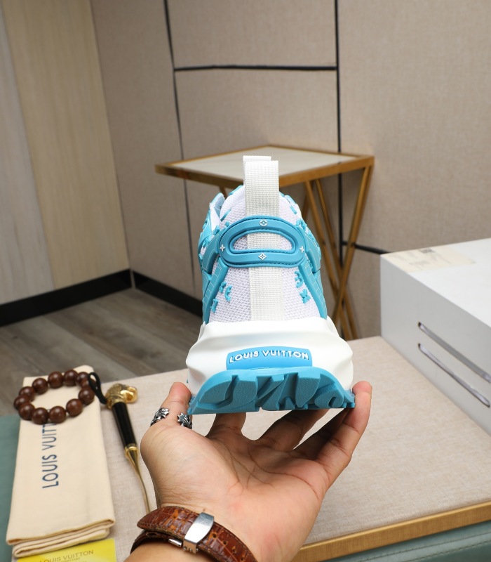Men L*ouis V*uitton Top Quality sneaker003