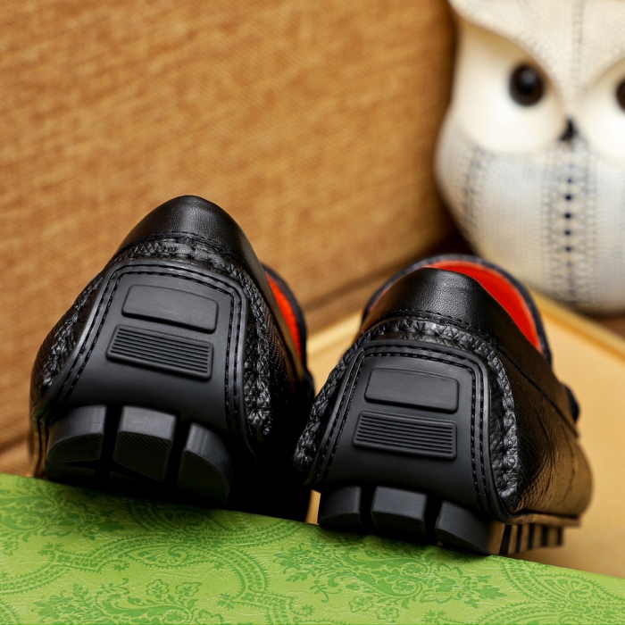 Men G*ucci Top loafer012