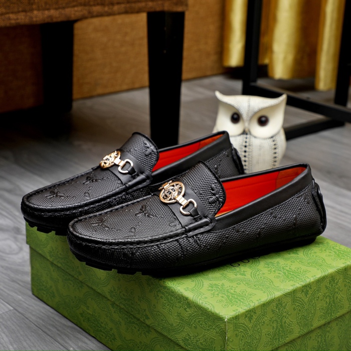 Men G*ucci Top loafer013