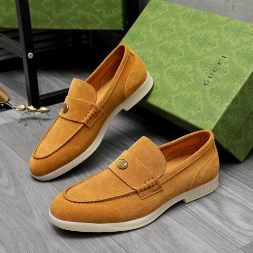 Men G*ucci Top Sneaker