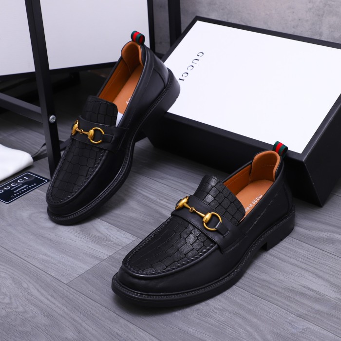 Men G*ucci Top loafer001