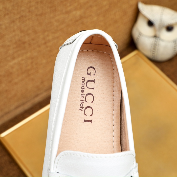 Men G*ucci Top loafer011
