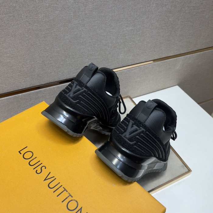 Men L*ouis V*uitton Top Quality sneaker010