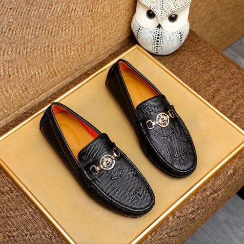 Men G*ucci Top loafer013