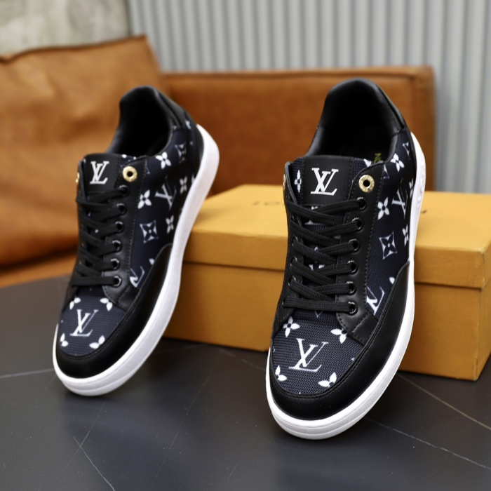 Men L*ouis V*uitton Top Quality sneaker003