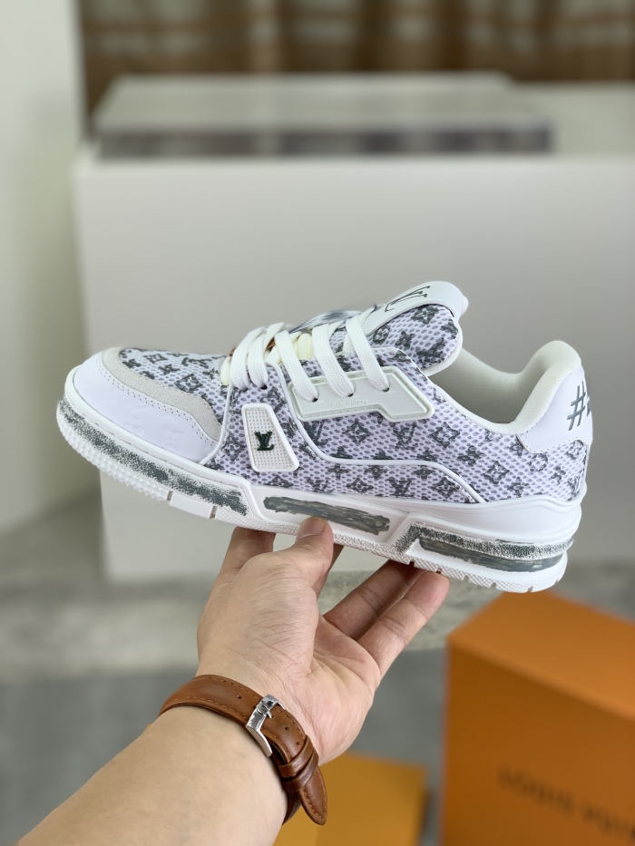 Men L*ouis V*uitton Top Quality sneaker017