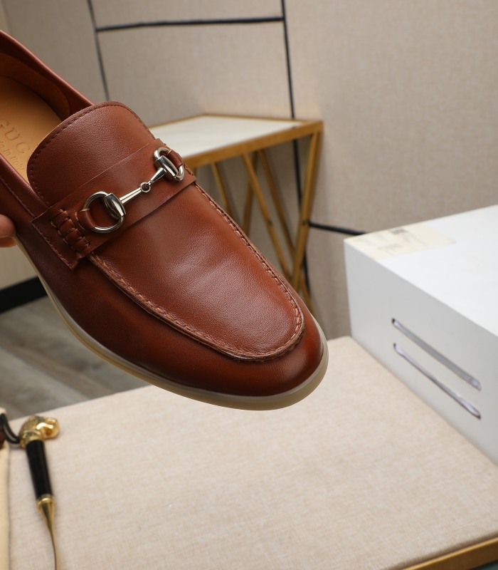 Men G*ucci Top loafer013
