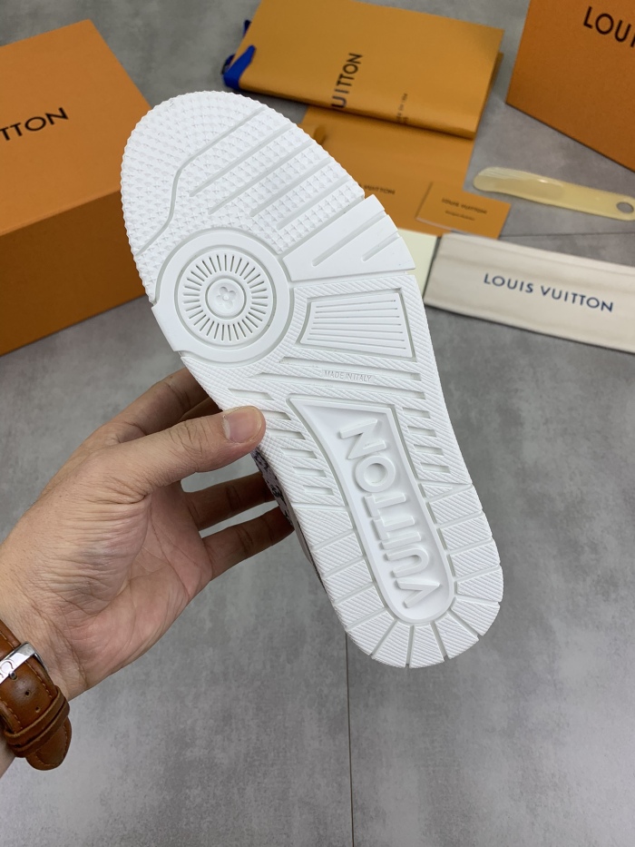 Men L*ouis V*uitton Top Quality sneaker017