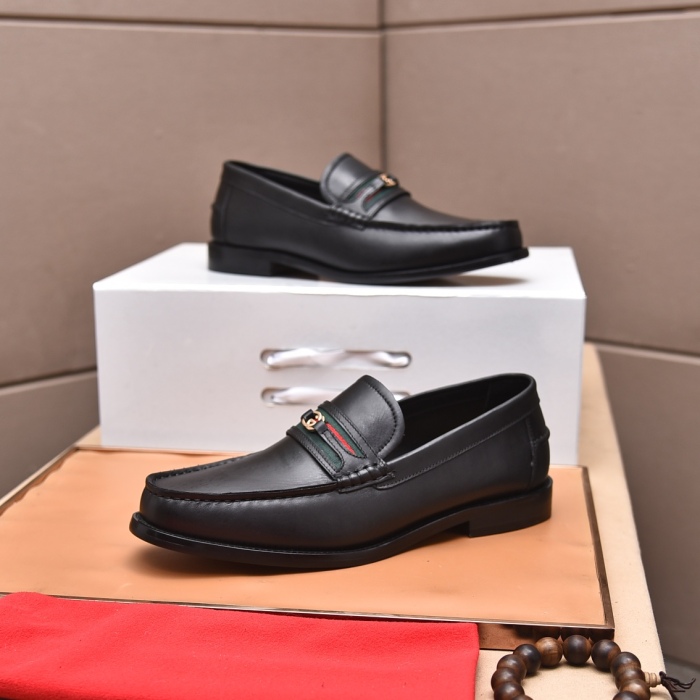 Men G*ucci Top loafer008