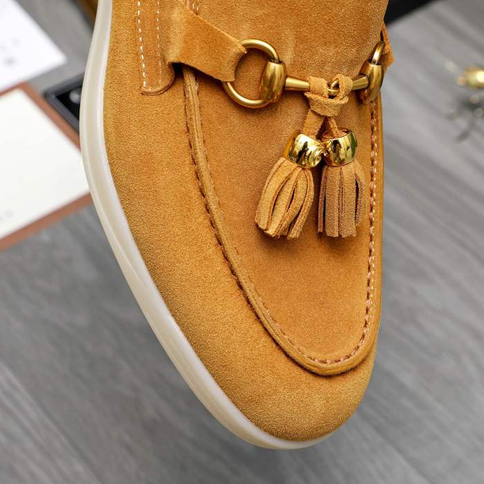 Men G*ucci Top Sneaker