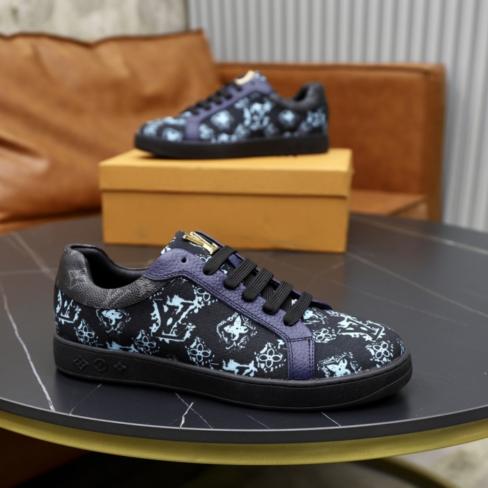 Men L*ouis V*uitton Top Quality  sneaker002