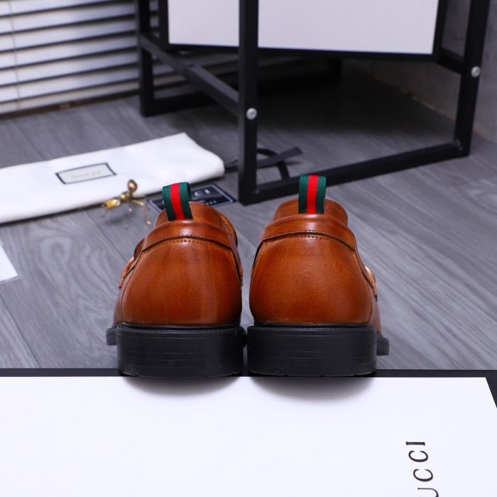 Men G*ucci Top loafer014