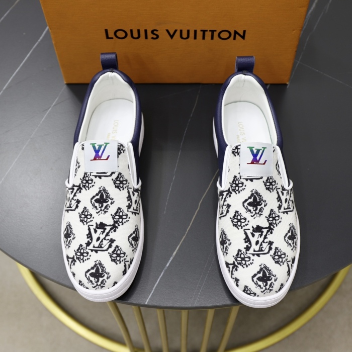 Men L*ouis V*uitton Top Quality  sneaker003