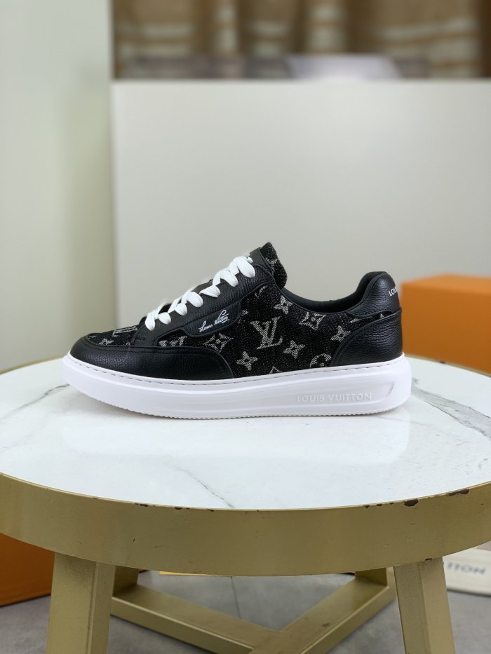 Men L*ouis V*uitton Top Quality sneaker006