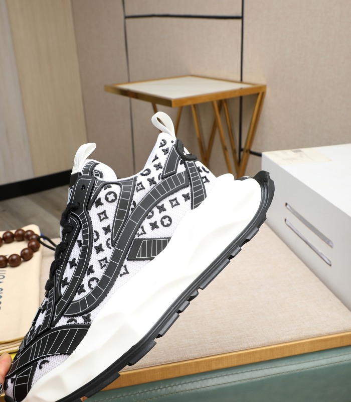 Men L*ouis V*uitton Top Quality sneaker005