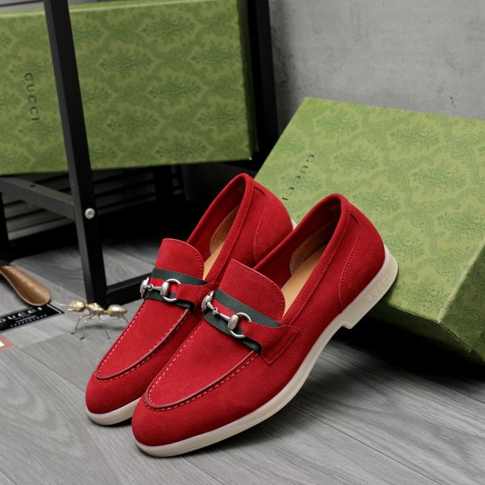 Men G*ucci Top Sneaker