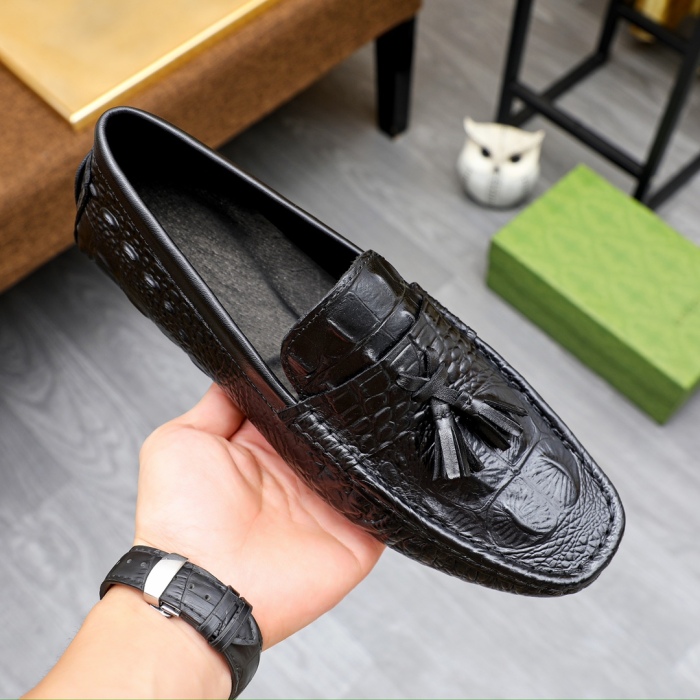 Men G*ucci Top loafer004
