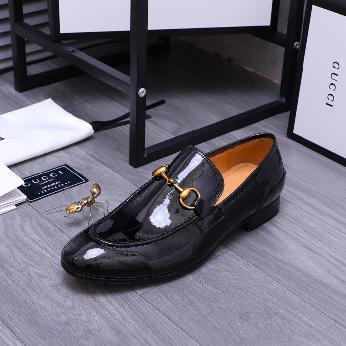 Men G*ucci Top loafer008