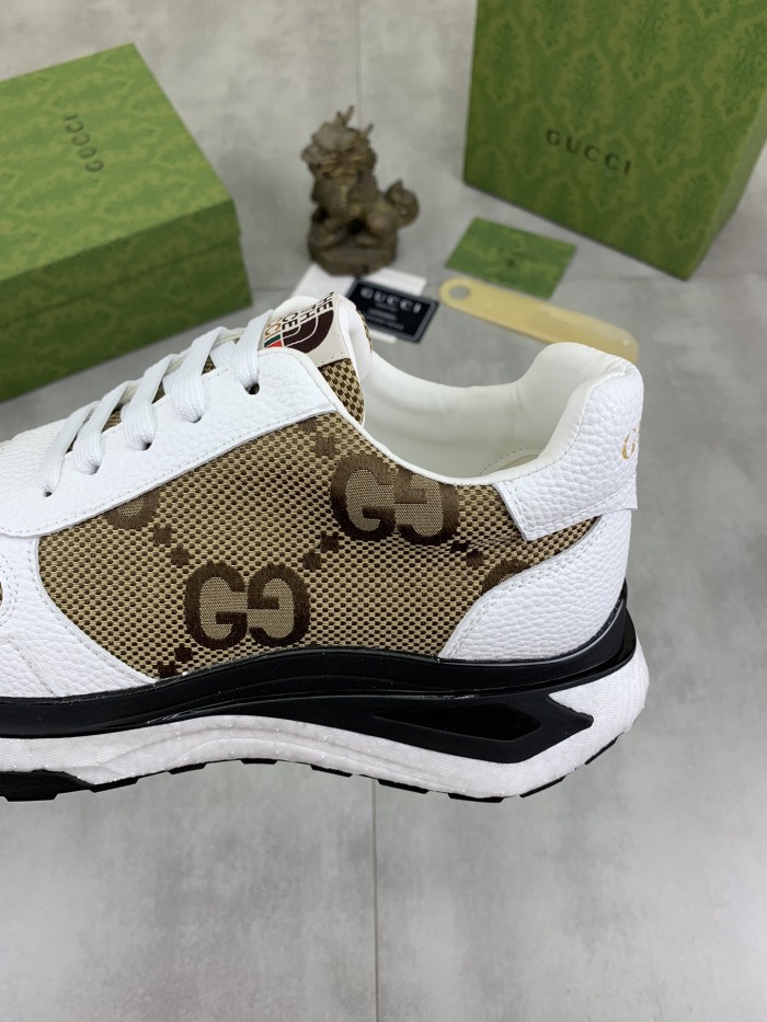 Men G*ucci Top Sneaker