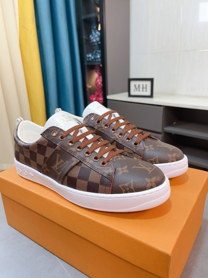 Men L*ouis V*uitton Top Quality sneaker016