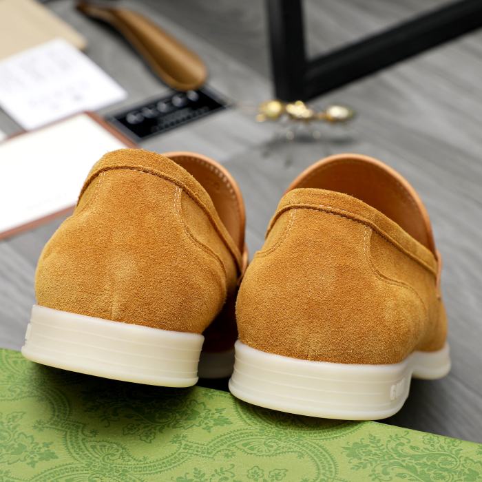 Men G*ucci Top Sneaker