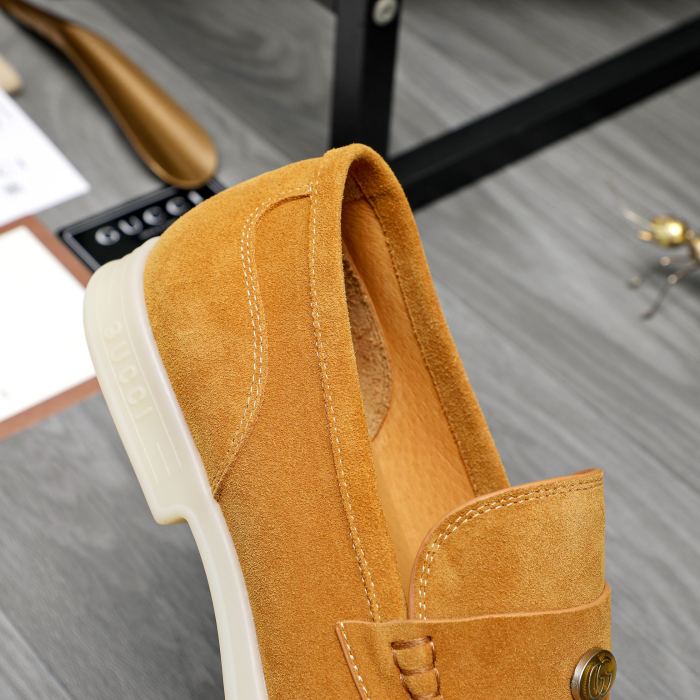 Men G*ucci Top Sneaker
