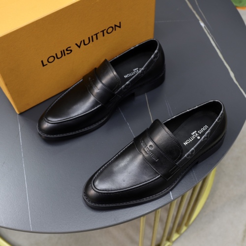Men L*ouis V*uitton Top Quality loafers018