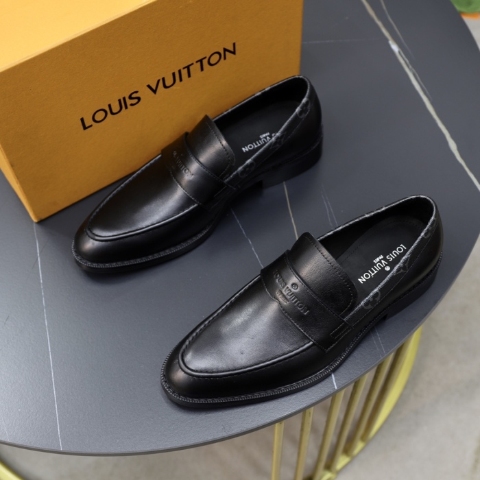 Men L*ouis V*uitton Top Quality loafers018