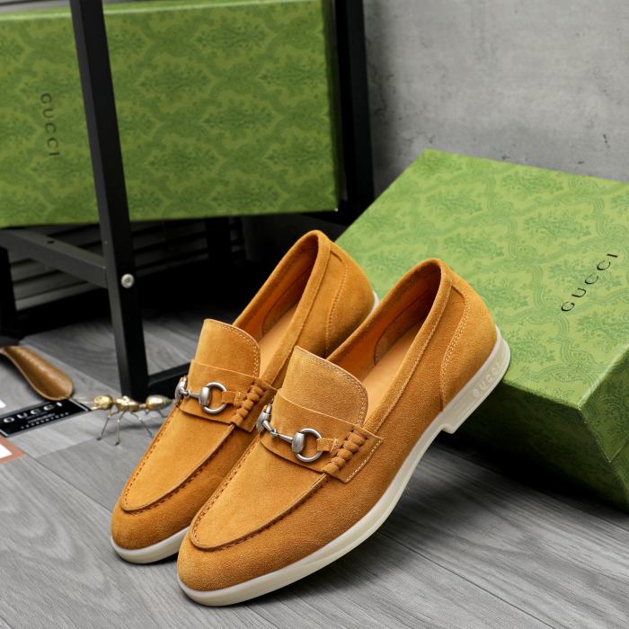 Men G*ucci Top Sneaker