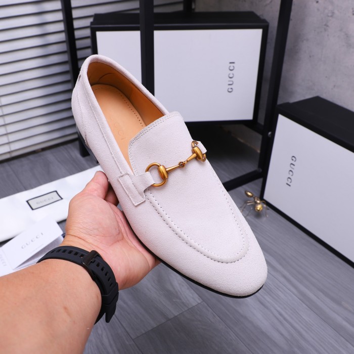 Men G*ucci Top loafer013