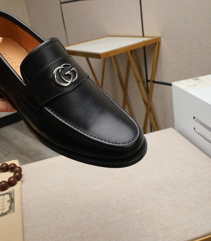 Men G*ucci Top loafer004