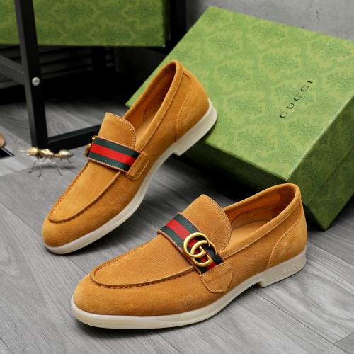 Men G*ucci Top Sneaker