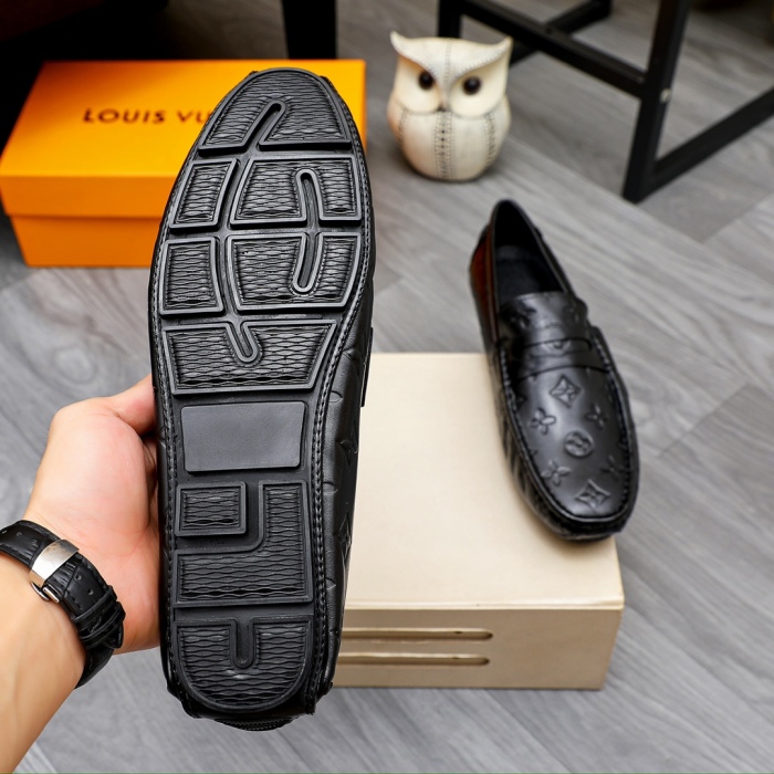 Men L*ouis V*uitton Top Quality loafers002