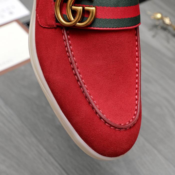 Men G*ucci Top Sneaker