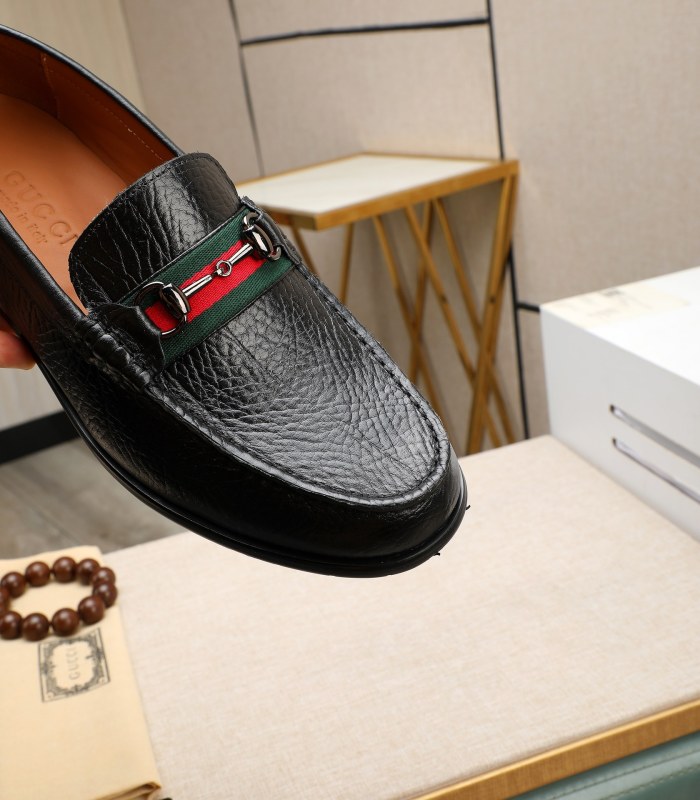 Men G*ucci Top loafer001