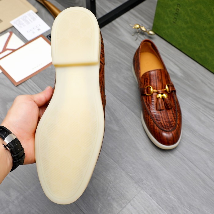 Men G*ucci Top Sneaker