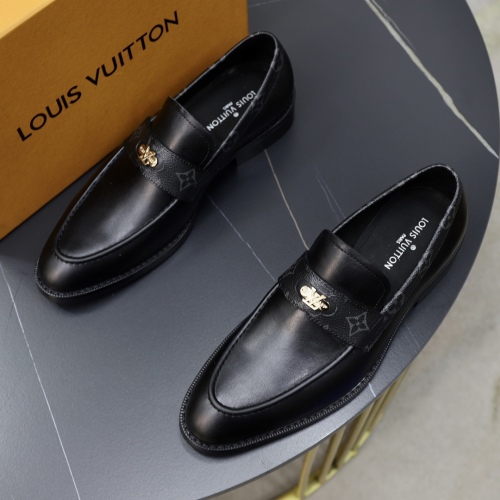 Men L*ouis V*uitton Top Quality loafers015
