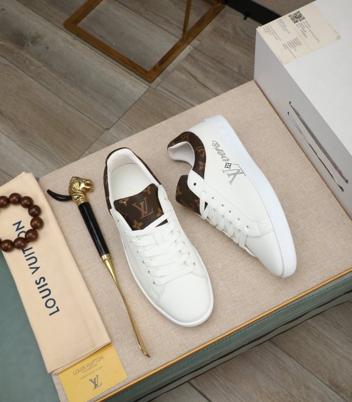 Men L*ouis V*uitton Top Quality sneaker007