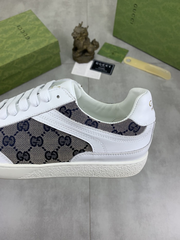 Men G*ucci Top Sneaker