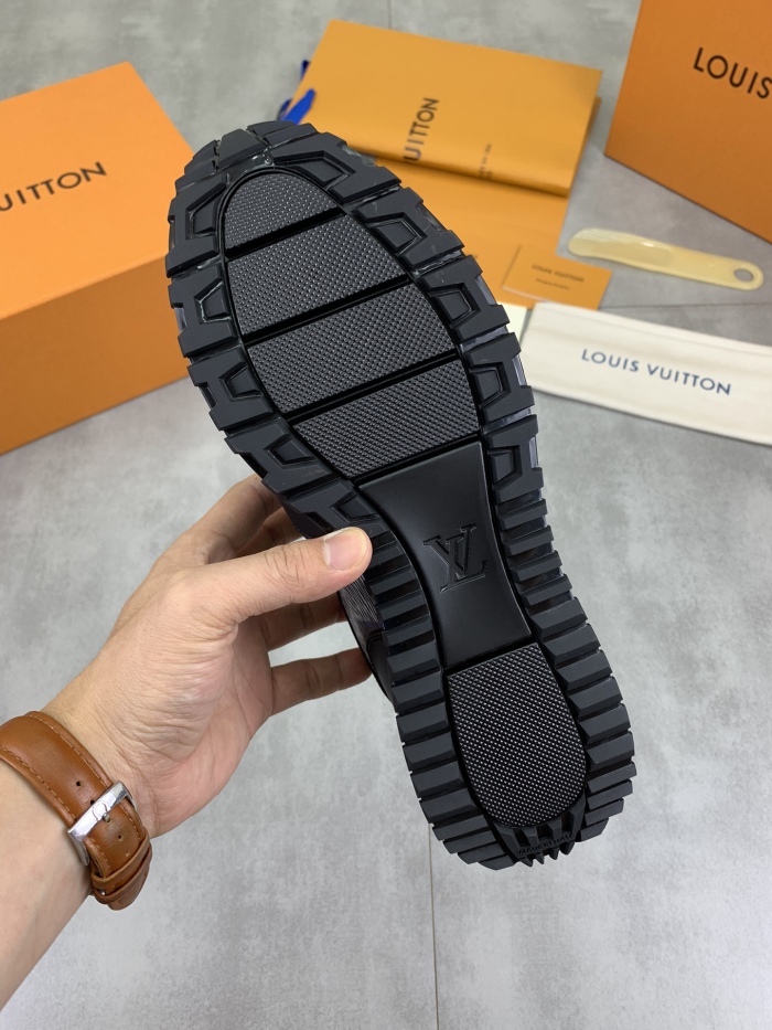 Men L*ouis V*uitton Top Quality sneaker001