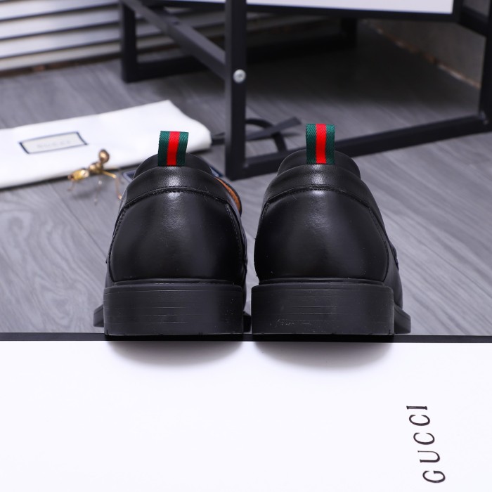 Men G*ucci Top loafer020
