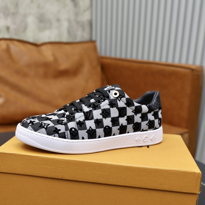 Men L*ouis V*uitton Top Quality  sneaker008