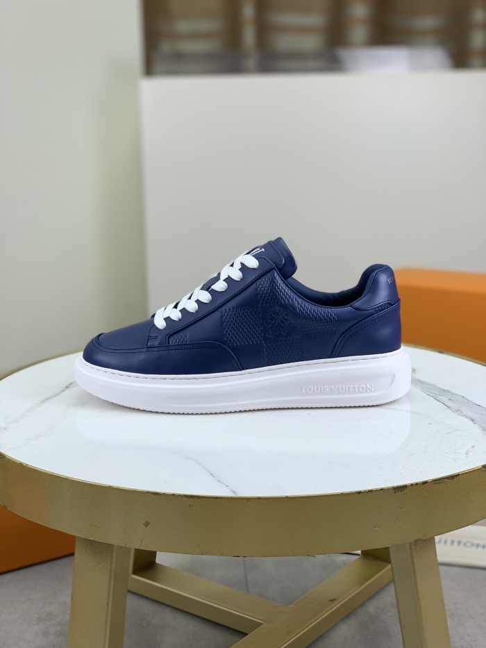 Men L*ouis V*uitton Top Quality sneaker010