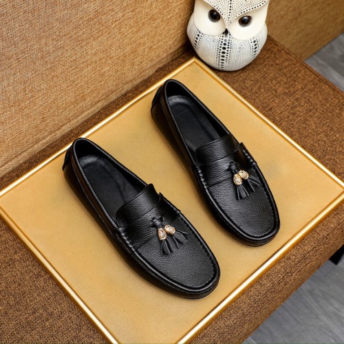 Men L*ouis V*uitton Top Quality loafers001