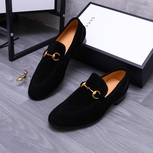Men G*ucci Top loafer011