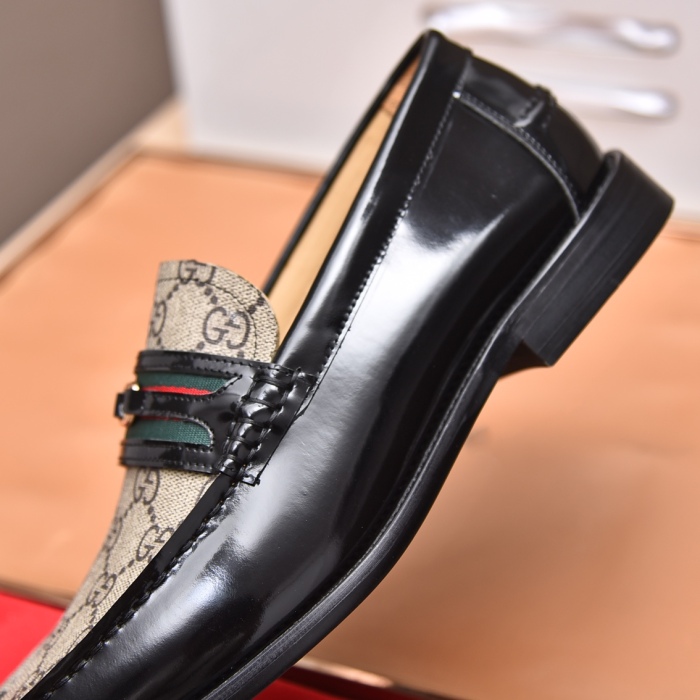 Men G*ucci Top loafer010