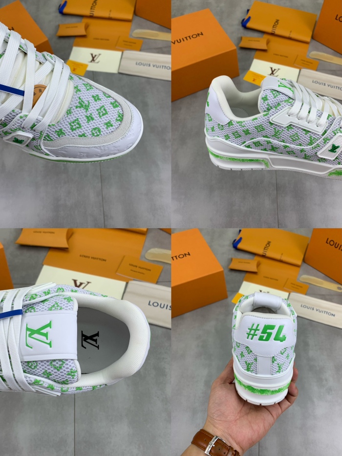 Men L*ouis V*uitton Top Quality sneaker020