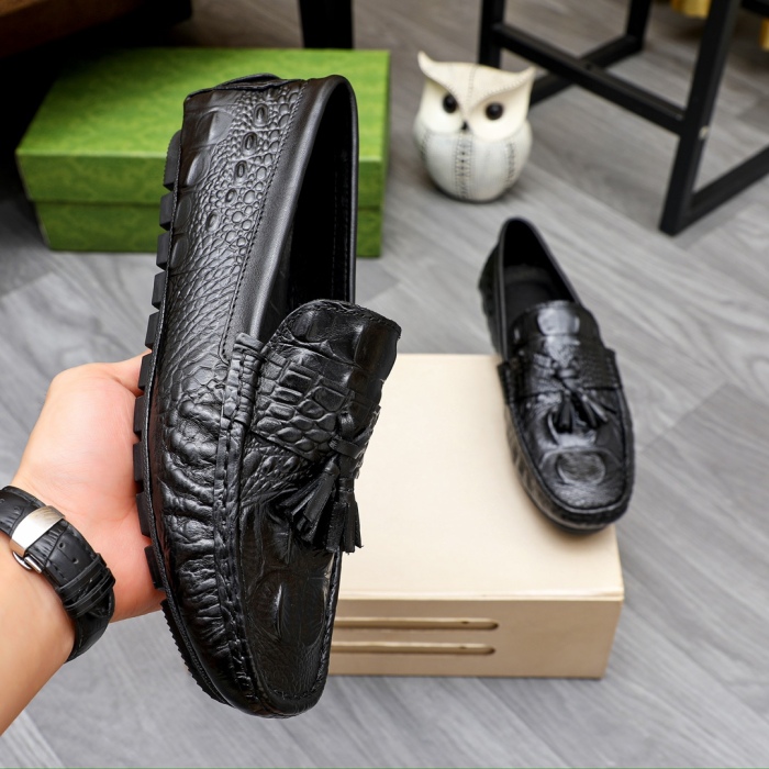 Men G*ucci Top loafer004